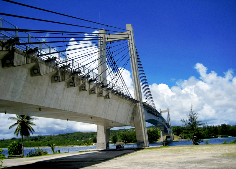 Japan_Palau_Friendship_Bridge